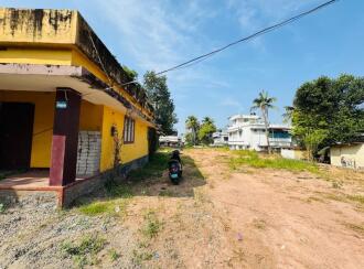 Residential Land for Sale in Ernakulam, Aluva, Choornikkara