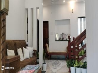 Residential House Villa for Sale in Malappuram, Nilambur, Edakkara, Near to prestige palace (Auditorium)