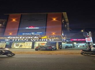 Commercial Building for Sale in Malappuram, Manjeri, Manjeri