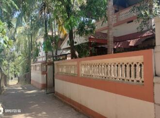 Residential House Villa for Sale in Malappuram, Kottakkal, Vattaparambu, Near Educare Dental Hospital Nelloli.