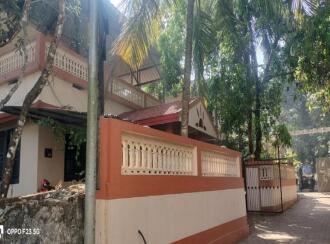 Residential House Villa for Sale in Malappuram, Kottakkal, Vattaparambu, Near Educare Dental Hospital Nelloli.