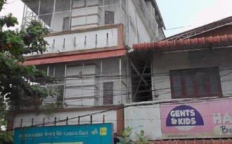 Commercial Building for Sale in Kottayam, Kottayam town, Madahavanpady, K.K Road