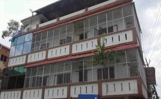 Commercial Building for Sale in Kottayam, Kottayam town, Madahavanpady, K.K Road