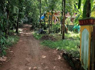 Residential Land for Sale in Pathanamthitta, Mallappally, Vennikulam, Memala -Kallupalam