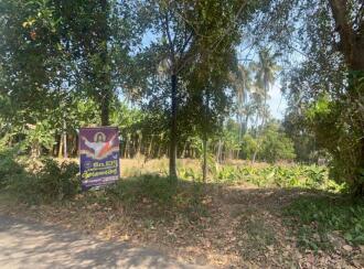 Residential Land for Sale in Thrissur, Chalakudy, Thiruthiparambu
