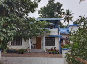 Residential House Villa for Sale in Kottayam, Kottayam town, Caritas, carithas