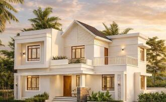Residential House Villa for SaleKottayam, Thalayolaparambu, Thalayolaparambu