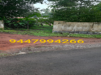 Residential Land for Sale in Thrissur, Chalakudy, Kombidi, Theepati Company bus stop