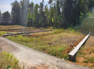 Residential Land for Sale in Ernakulam, Angamaly, Mookkannoor, Near CUSAT Engineering college Ernakulam