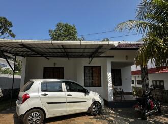 Residential House Villa for Sale in Kottayam, Kanjirapally, Elamgulam