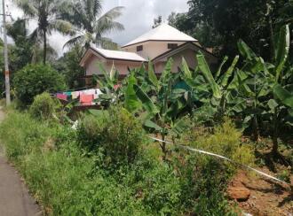 Residential Land for Sale in Pathanamthitta, Ranni, Kollamula, Santosh Kavala