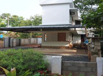 Residential House Villa for Sale in Kottayam, Kottayam town, Puthuppally, Thottackad hospital Junction