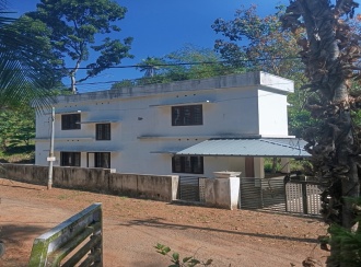 Residential House Villa for Sale in Kottayam, Kottayam town, Puthuppally, Thottackad hospital Junction