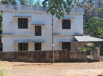 Residential House Villa for Sale in Kottayam, Kottayam town, Puthuppally, Thottackad hospital Junction