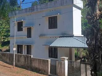 Residential House Villa for Sale in Kottayam, Kottayam town, Puthuppally, Thottackad hospital Junction