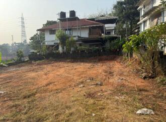 Residential Land for Sale in Ernakulam, Aluva, Chunangamvely