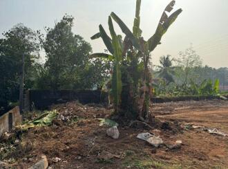 Residential Land for Sale in Ernakulam, Aluva, Chunangamvely