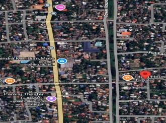 Residential Land for Sale in Alleppey, Alappuzha town, Kommady, chathanad