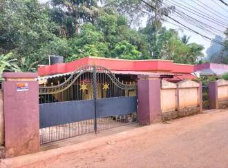 Residential House Villa for Sale in Pathanamthitta, Thiruvalla, Muthoor, Muthoor-Kuttapuzha