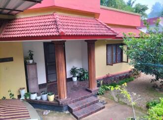Residential House Villa for Sale in Pathanamthitta, Thiruvalla, Muthoor, Muthoor-Kuttapuzha
