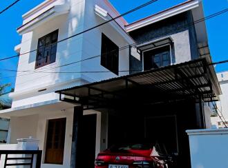 Residential House Villa for Sale in Ernakulam, Edappally, Manjummel, near by manjummel church