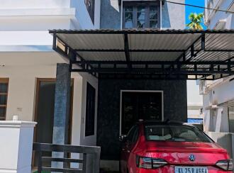 Residential House Villa for Sale in Ernakulam, Edappally, Manjummel, near by manjummel church