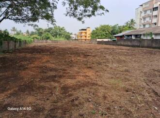 Commercial Land for Sale in Ernakulam, Ernakulam town, North, SRM Road