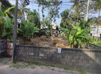 Residential Land for Sale in Trivandrum, Kazhakoottam, Kariavattom, Tagore