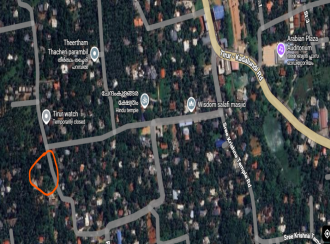 Residential Land for Sale in Malappuram, Tirur, Tanur, Moolakkal