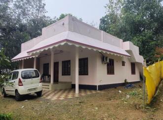 Residential House Villa for Sale in Thrissur, Chalakudy, Athirapilly, vettilappara ,15/2,Third house from mushroom hut resort