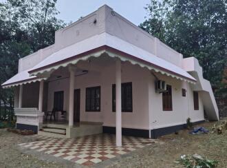 Residential House Villa for Sale in Thrissur, Chalakudy, Athirapilly, vettilappara ,15/2,Third house from mushroom hut resort