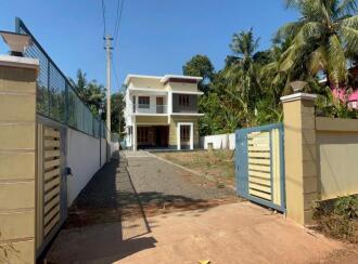 Residential House Villa for Rent in Thrissur, Amala nagar, Adat, near by Amala Nagar, Thrissur