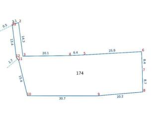 Residential Land for Sale in Thrissur, Chalakudy, Chalakkudy, Thachudaparambu