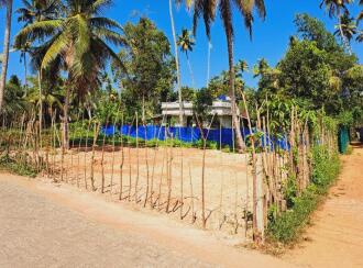 Residential Land for Sale in Alleppey, Cherthala, Kadakkarappally, NEAR BY KADAKKARAPALLY