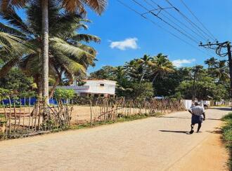 Residential Land for Sale in Alleppey, Cherthala, Kadakkarappally, NEAR BY KADAKKARAPALLY
