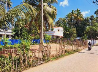 Residential Land for Sale in Alleppey, Cherthala, Kadakkarappally, NEAR BY KADAKKARAPALLY