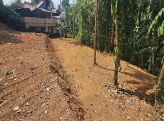 Residential Land for Sale in Kottayam, Kottayam town, Kanjikuzhy, LPS LANE