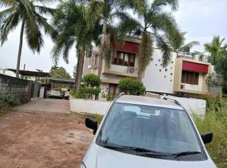 Residential Land for Sale in Trivandrum, Akkulam, Cheruvakkal, Alathara Rd