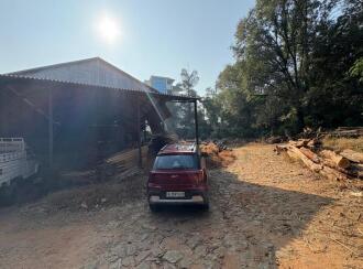 Commercial Land for Lease in Palakkad, Palakkad, Kongad