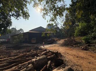 Commercial Land for Lease in Palakkad, Palakkad, Kongad