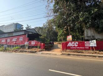 Commercial Land for Lease in Palakkad, Palakkad, Kongad