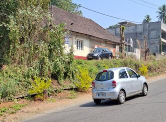 വാണിജ്യ ഭൂമി വില്പനയ്ക്ക് പാലക്കാട്, Shoranur, Shoranur, Shoranur ring road