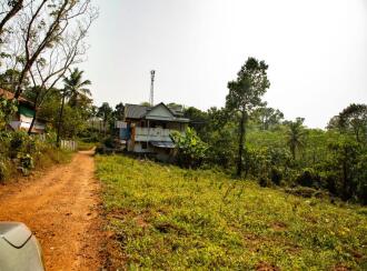 Residential Land for Sale in Kottayam, Changanassery, Karukachal