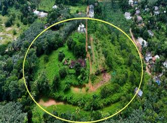 Residential Land for Sale in Kottayam, Changanassery, Karukachal