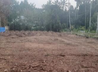 Residential Land for Sale in Thrissur, Thrissur town, Chakkarapadam, Perinjanam East