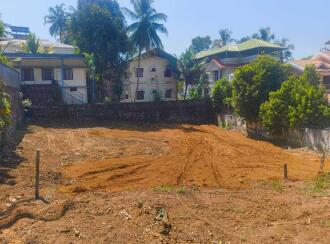 Residential Land for Sale in Pathanamthitta, Thiruvalla, Thiruvalla town, Mammen Mathai Nagar