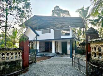 Residential House Villa for Sale in Pathanamthitta, Mallappally, Puthussery