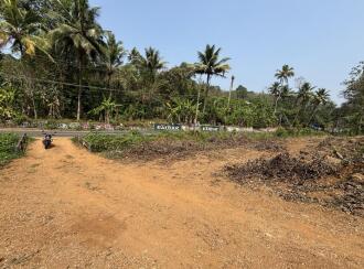 Residential Land for SaleKottayam, Pampady, Pampady