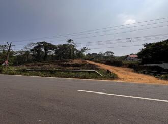 Residential Land for Sale in Kottayam, Pampady, Pampady, Mackalpady road
