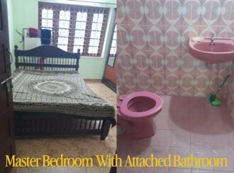 Residential House Villa for Rent in Thrissur, Thrissur, Aranattukara, Western Bazar